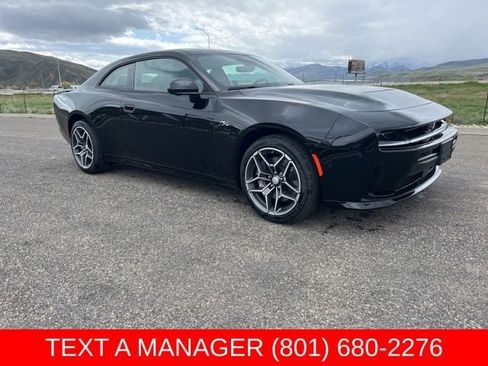 New 2026 Dodge Charger R/T AWD/4WD image 1