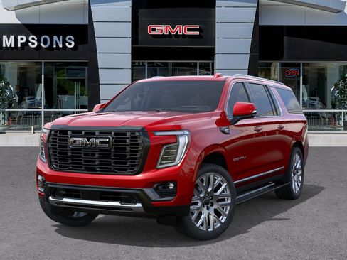 New 2026 GMC Yukon XL Denali Ultimate w/ LPO, Illumination Package AWD/4WD image 4