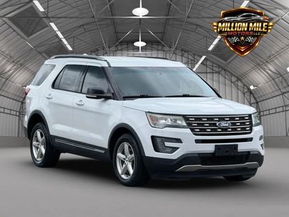 Used 2016 Ford Explorer XLT