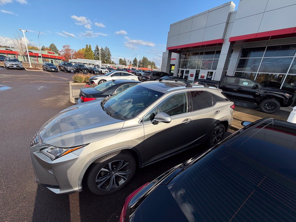 Used 2017 Lexus RX 350 AWD w/ Premium Package image 3