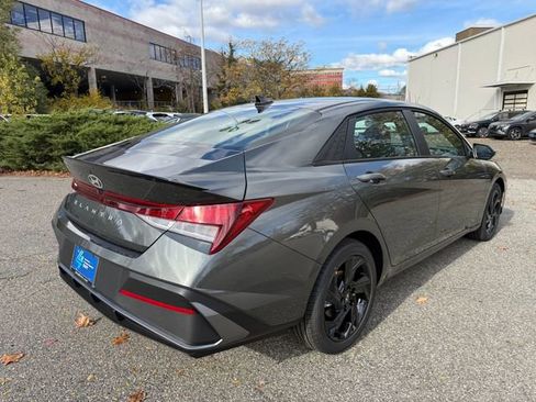 New 2026 Hyundai Elantra Sport image 9