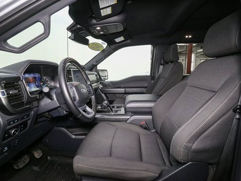 Used 2023 Ford F150 XLT w/ Equipment Group 302A High image 43