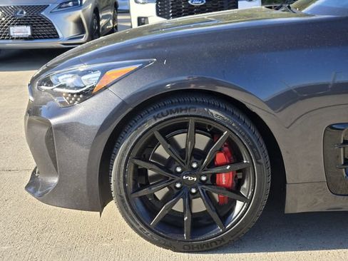 Used 2023 Kia Stinger GT2 w/ Option Group 015 RWD image 6
