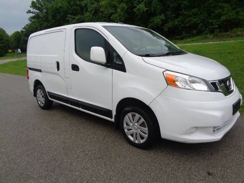 Used 2018 Nissan NV200 SV w/ Navigation Package FWD image 10