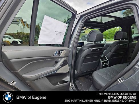 New 2026 BMW X5 xDrive50e w/ M Sport Package AWD/4WD image 19