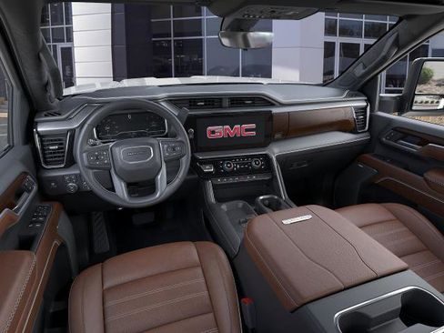 New 2026 GMC Sierra 3500 Denali Ultimate AWD/4WD image 39