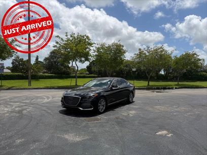Used 2018 Genesis G80 3.8 w/ Option Group 03