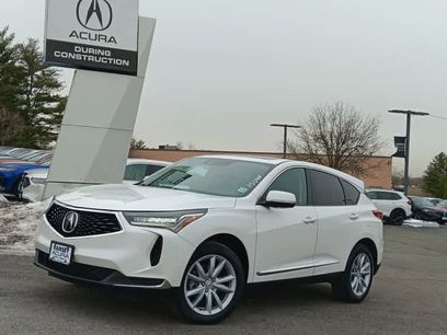 Used 2022 Acura RDX
