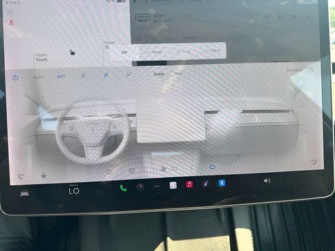 Used 2021 Tesla Model 3 Long Range AWD/4WD image 10