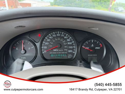 Used 2004 Chevrolet Impala w/ Preferred Equipment Group FWD image 19