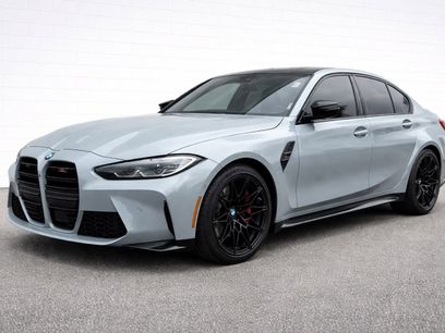 Used 2024 BMW M3 Competition w/ Executive Package