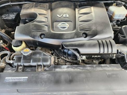 Used 2018 Nissan Armada SL w/ Premium Package RWD image 32