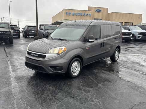 Used 2022 RAM ProMaster City Tradesman image 2