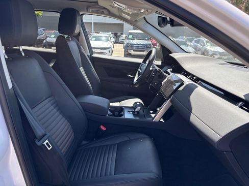 Used 2025 Land Rover Discovery Sport S AWD/4WD image 17
