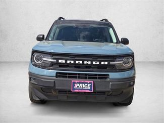 Used 2021 Ford Bronco Sport Outer Banks video 2