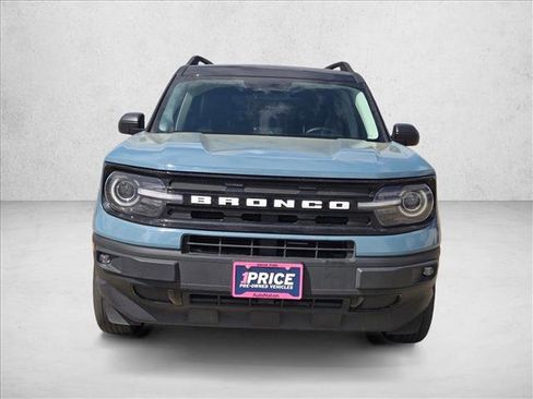 Used 2021 Ford Bronco Sport Outer Banks image 2