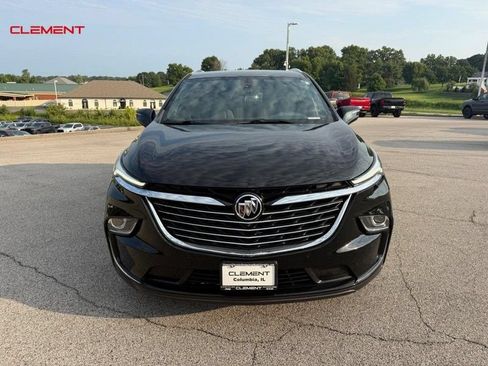 Used 2022 Buick Enclave Premium w/ Surround and Sites Package FWD image 11