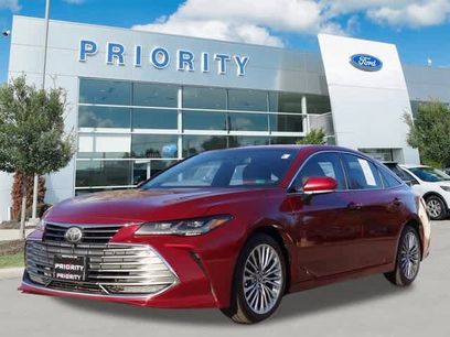 Used 2019 Toyota Avalon Limited