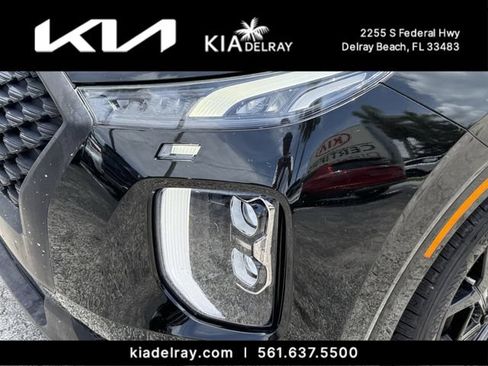 Used 2021 Hyundai Palisade Calligraphy AWD/4WD image 6