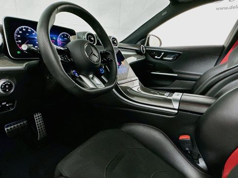 Used 2026 Mercedes-Benz C 43 AMG 4MATIC Sedan image 7