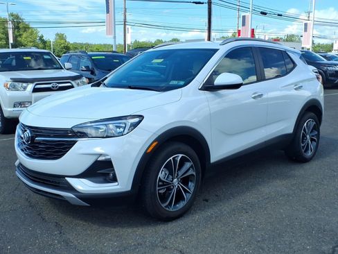 Used 2023 Buick Encore GX Select FWD image 8