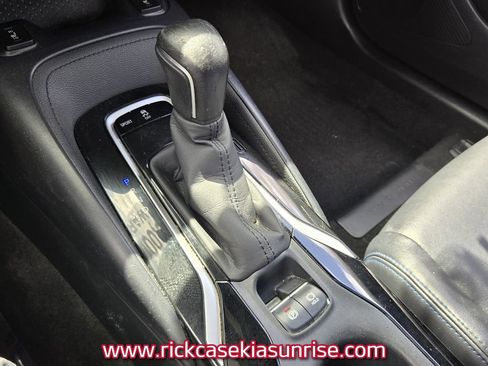 Used 2020 Toyota Corolla XSE FWD image 27