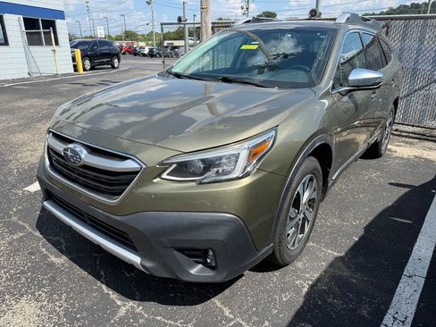 Used 2021 Subaru Outback Touring XT AWD/4WD image 8