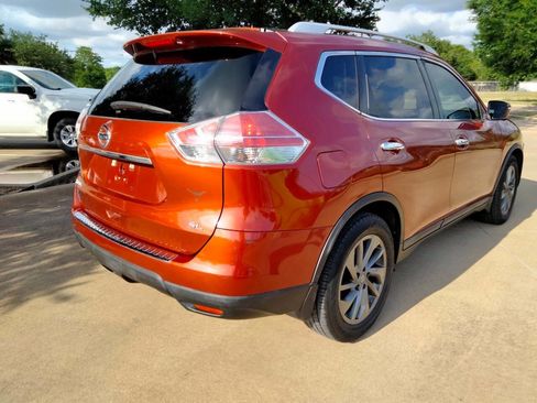 Used 2016 Nissan Rogue SL w/ SL Premium Package FWD image 5