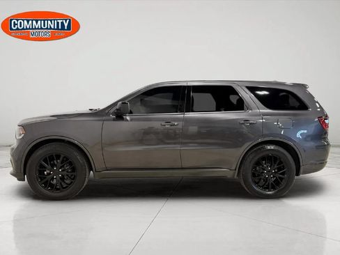 Used 2016 Dodge Durango SXT w/ Blacktop Package AWD/4WD image 3