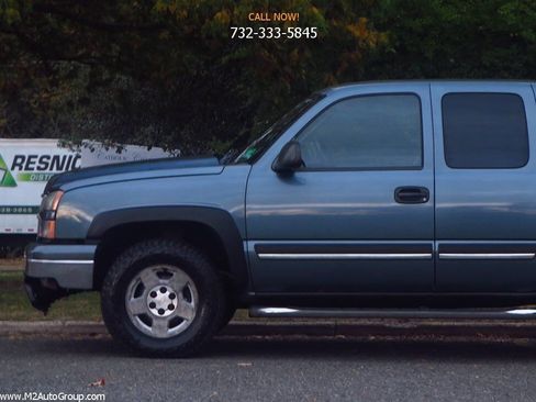 Used 2007 Chevrolet Silverado 1500 LT w/ Extended Cab Value Package image 10