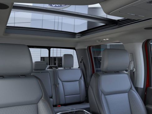 New 2025 Ford F150 Lariat w/ Equipment Group 502A High image 44