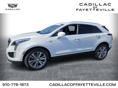 Certified 2025 Cadillac XT5 Premium Luxury