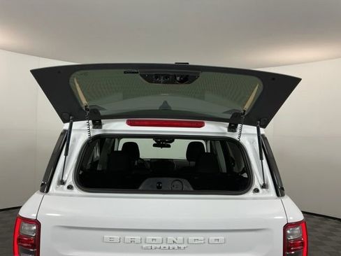 Used 2025 Ford Bronco Sport Big Bend AWD/4WD image 22