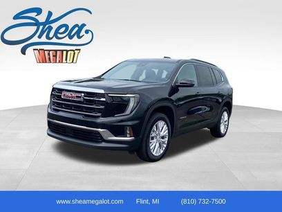 Certified 2024 GMC Acadia Elevation w/ Luxury Package