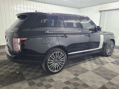 Used 2020 Land Rover Range Rover HSE AWD/4WD image 10