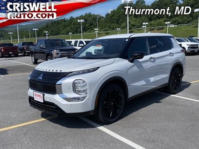 Used 2023 Mitsubishi Outlander SE Black Edition