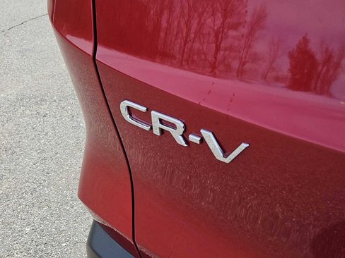 New 2026 Honda CR-V EX-L image 5