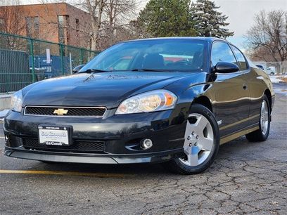 Used 2007 Chevrolet Monte Carlo SS w/ Convenience Package