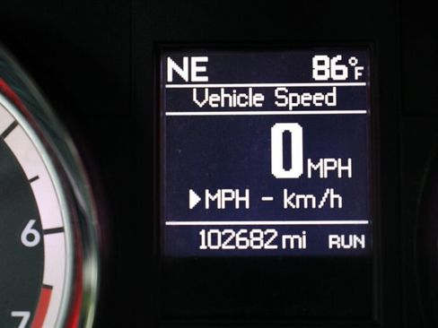 Used 2012 Dodge Grand Caravan Crew FWD image 7
