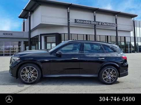 New 2026 Mercedes-Benz GLC 43 AMG 4MATIC image 6