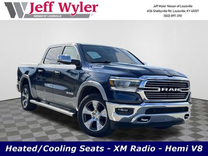 Used 2021 RAM 1500 Laramie