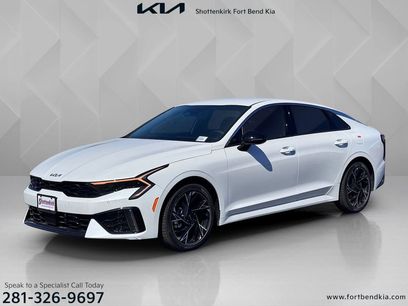 New 2026 Kia K5 GT-Line