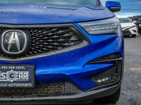 Used 2019 Acura RDX A-Spec image 9