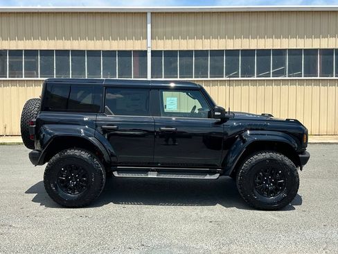 New 2026 Ford Bronco Raptor AWD/4WD image 11