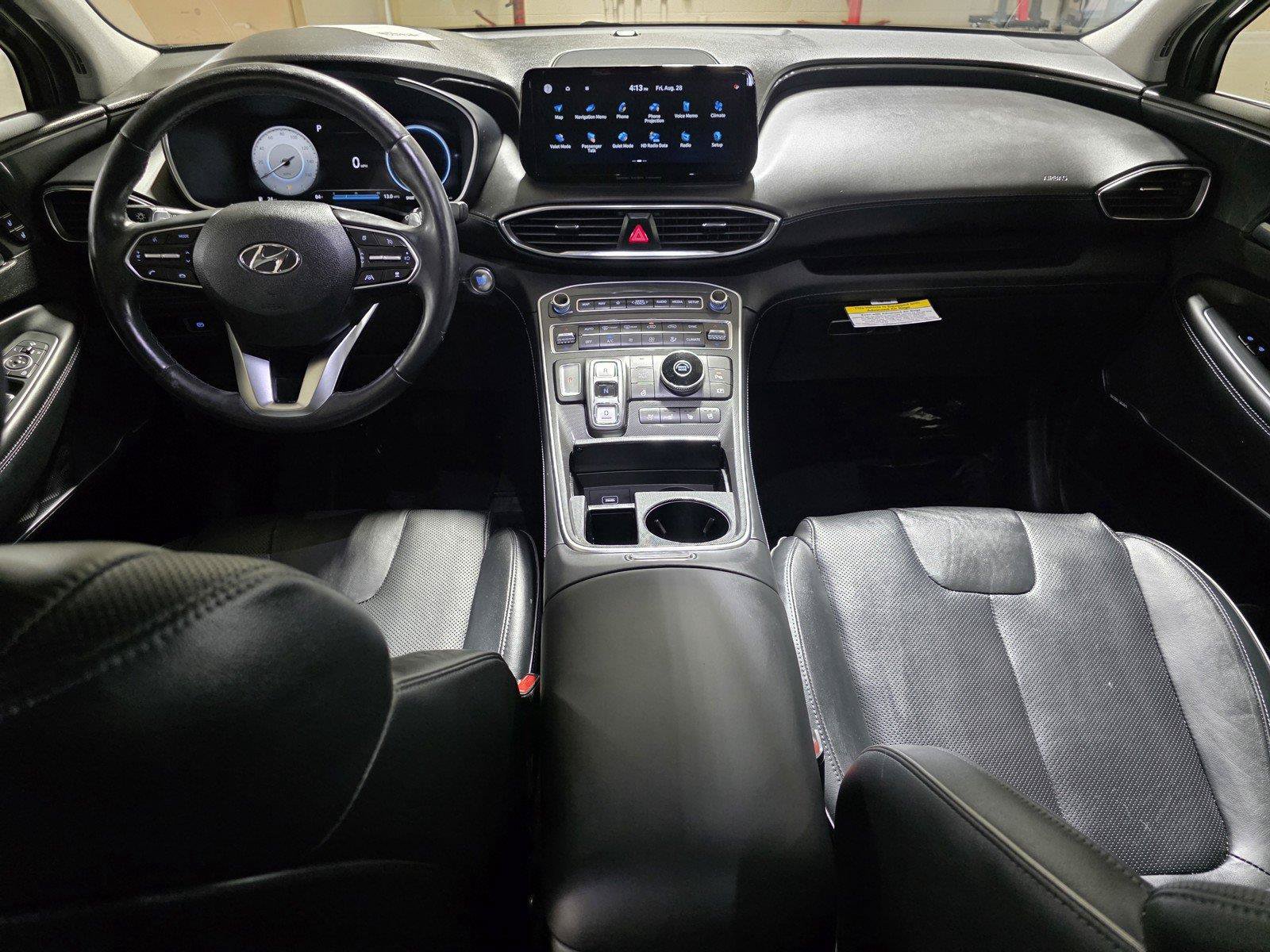 Used 2021 Hyundai Santa Fe Limited FWD image 18