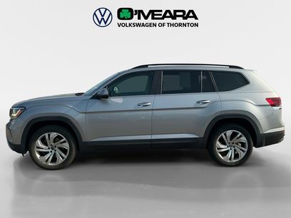 Used 2021 Volkswagen Atlas SE