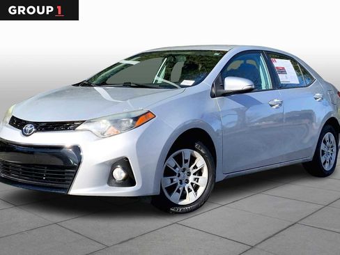 Used 2016 Toyota Corolla S image 1