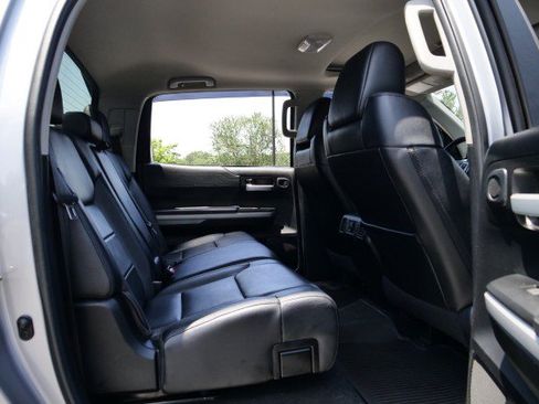 Used 2019 Toyota Tundra Limited w/ Limited Premium Package AWD/4WD image 38