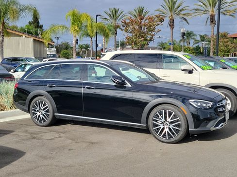 Used 2022 Mercedes-Benz E 450 4MATIC All-Terrain Wagon image 30