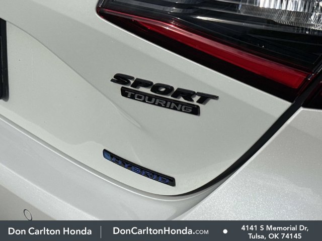 Used 2026 Honda Civic Sport Touring image 7